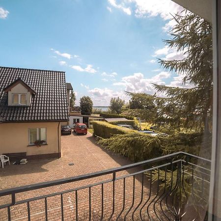Bursztynek Mielno Hotel Mielno  Kültér fotó