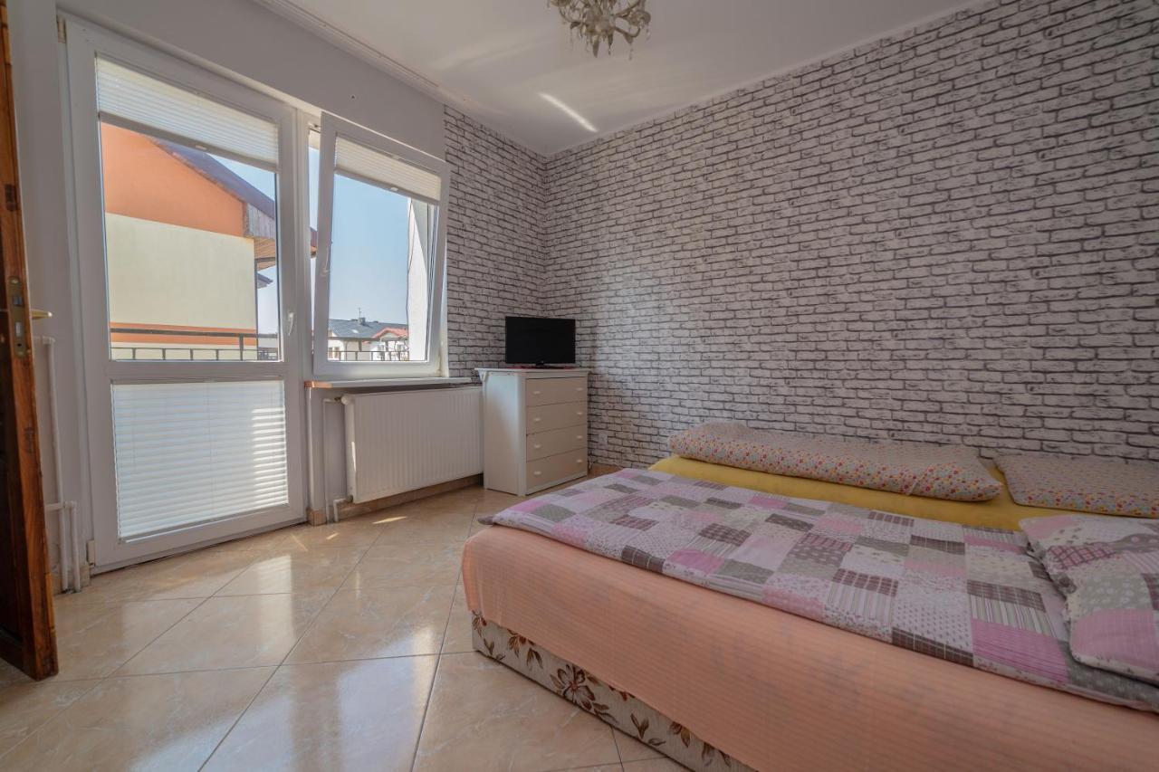 Bursztynek Mielno Hotel Mielno  Kültér fotó