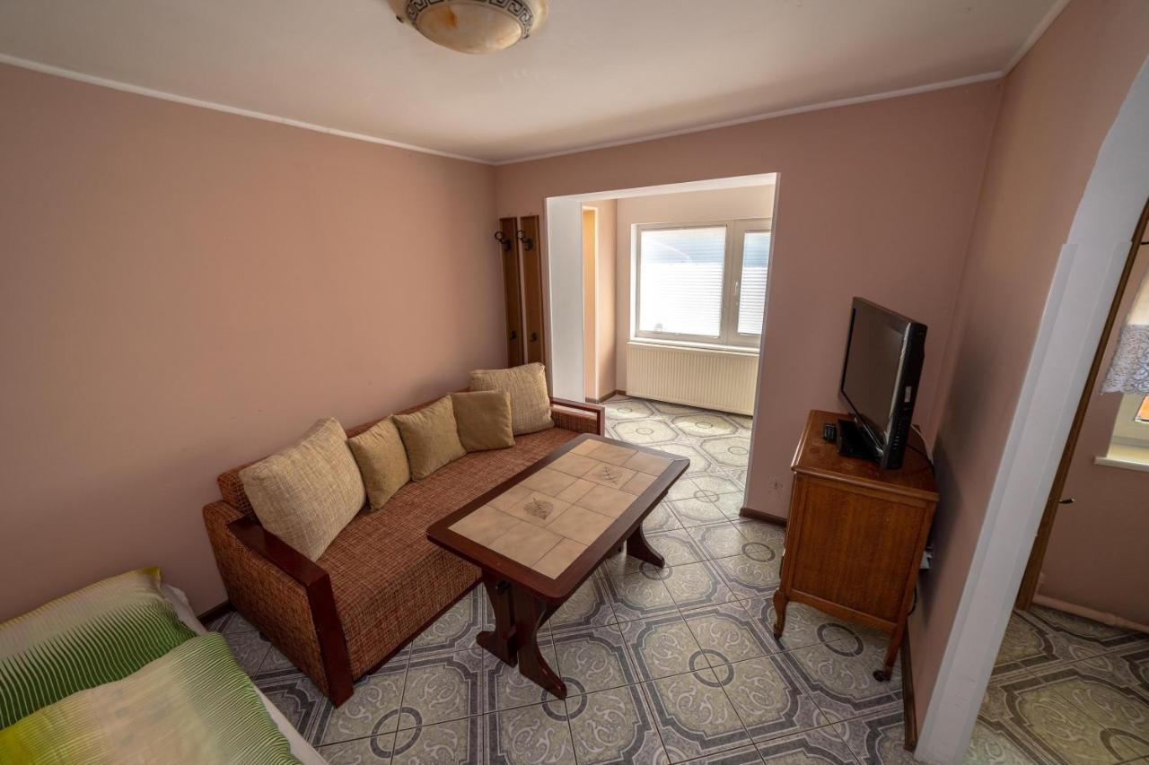 Bursztynek Mielno Hotel Mielno  Kültér fotó