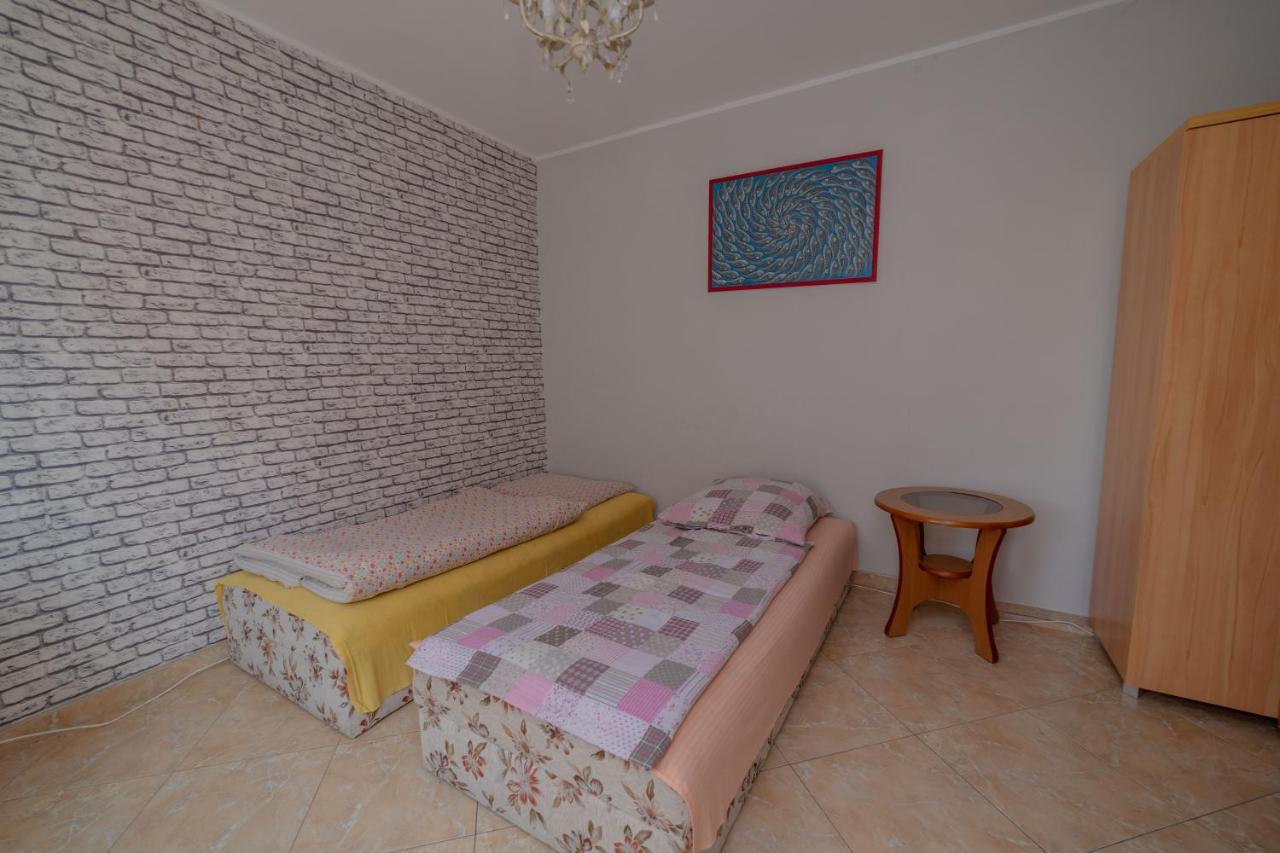 Bursztynek Mielno Hotel Mielno  Kültér fotó