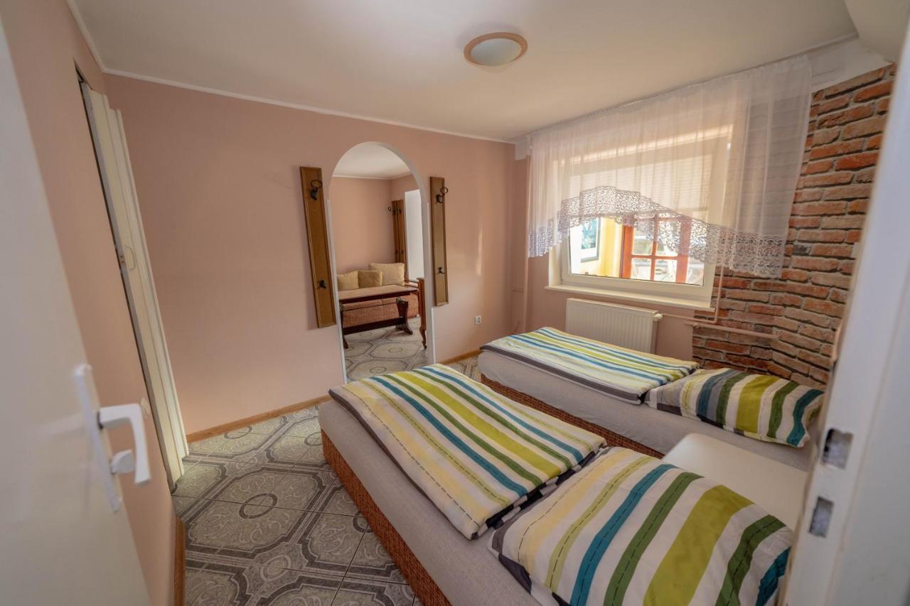 Bursztynek Mielno Hotel Mielno  Kültér fotó