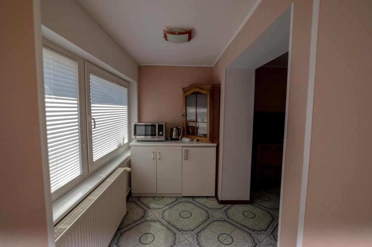 Bursztynek Mielno Hotel Mielno  Kültér fotó