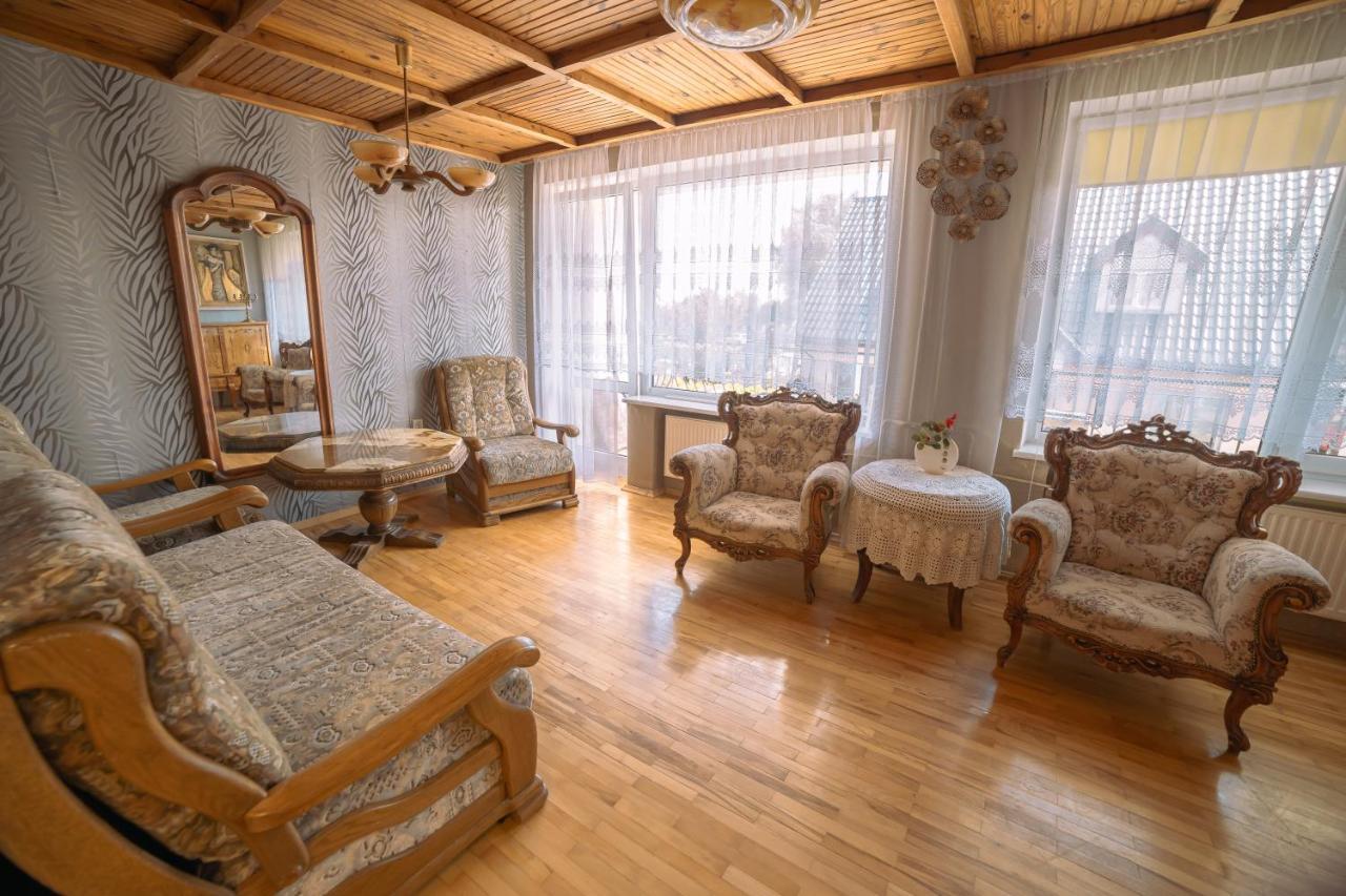 Bursztynek Mielno Hotel Mielno  Kültér fotó